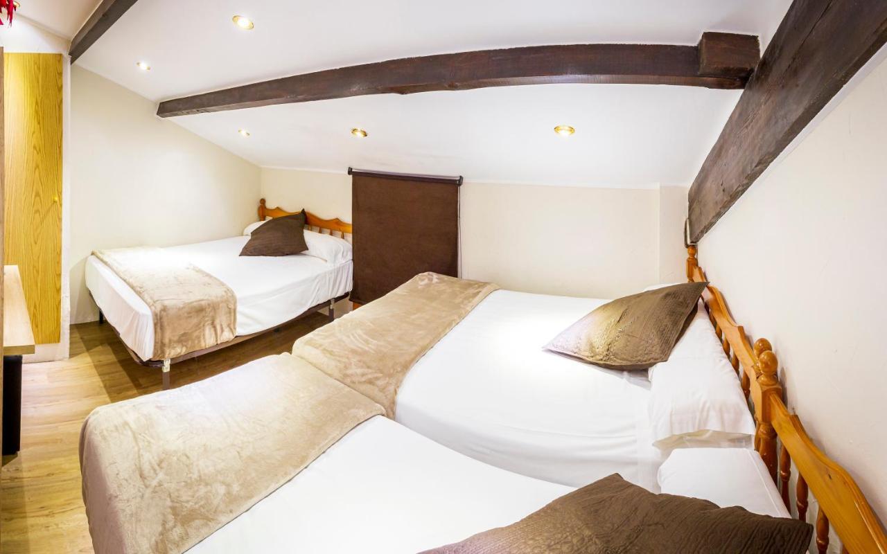 פאס דה לה קאסה Hotel Les Neus מראה חיצוני תמונה