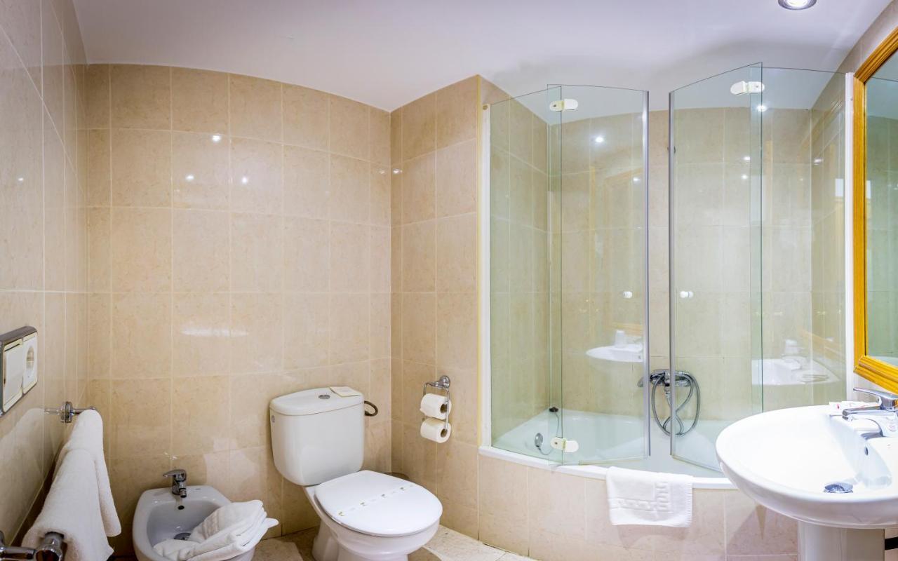 פאס דה לה קאסה Hotel Les Neus מראה חיצוני תמונה