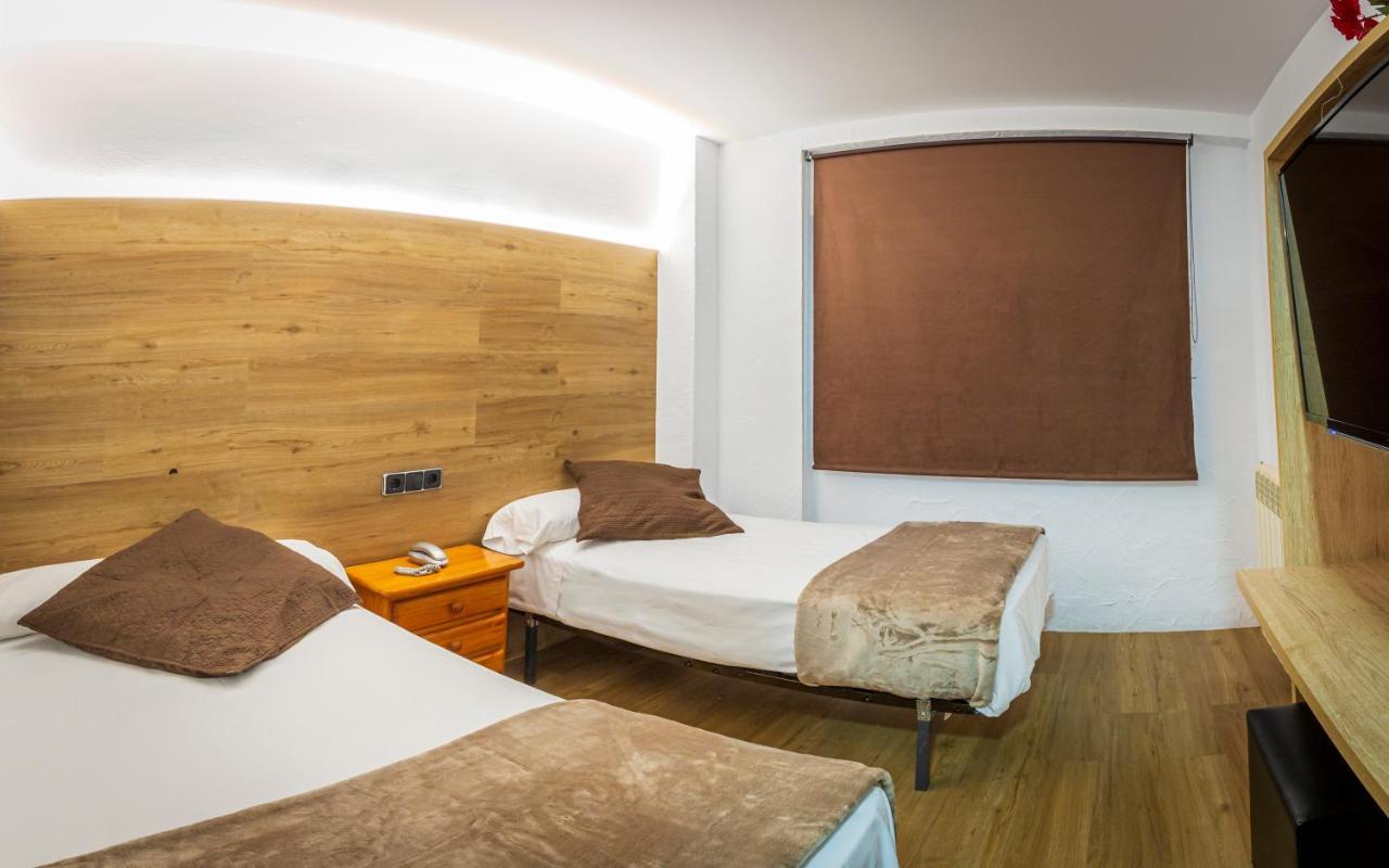 פאס דה לה קאסה Hotel Les Neus מראה חיצוני תמונה