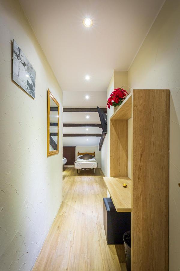 פאס דה לה קאסה Hotel Les Neus מראה חיצוני תמונה