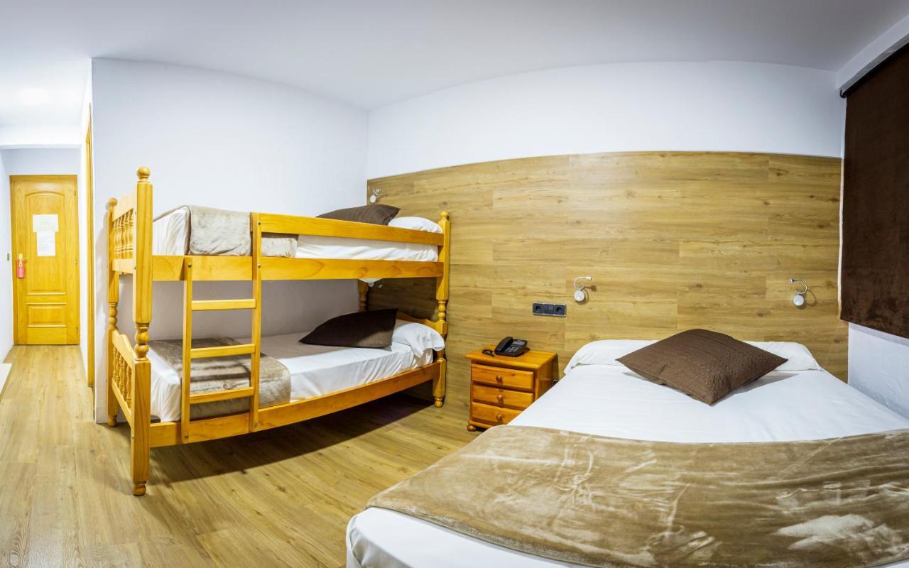 פאס דה לה קאסה Hotel Les Neus מראה חיצוני תמונה